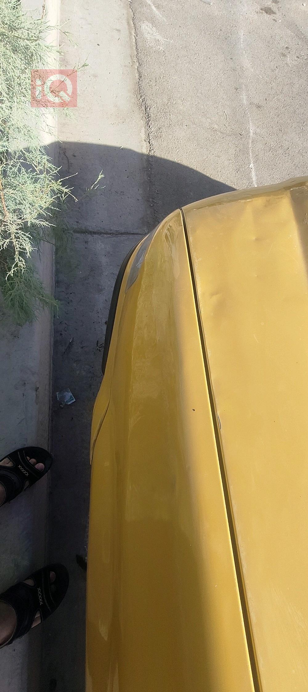 إيران خودرو سمند